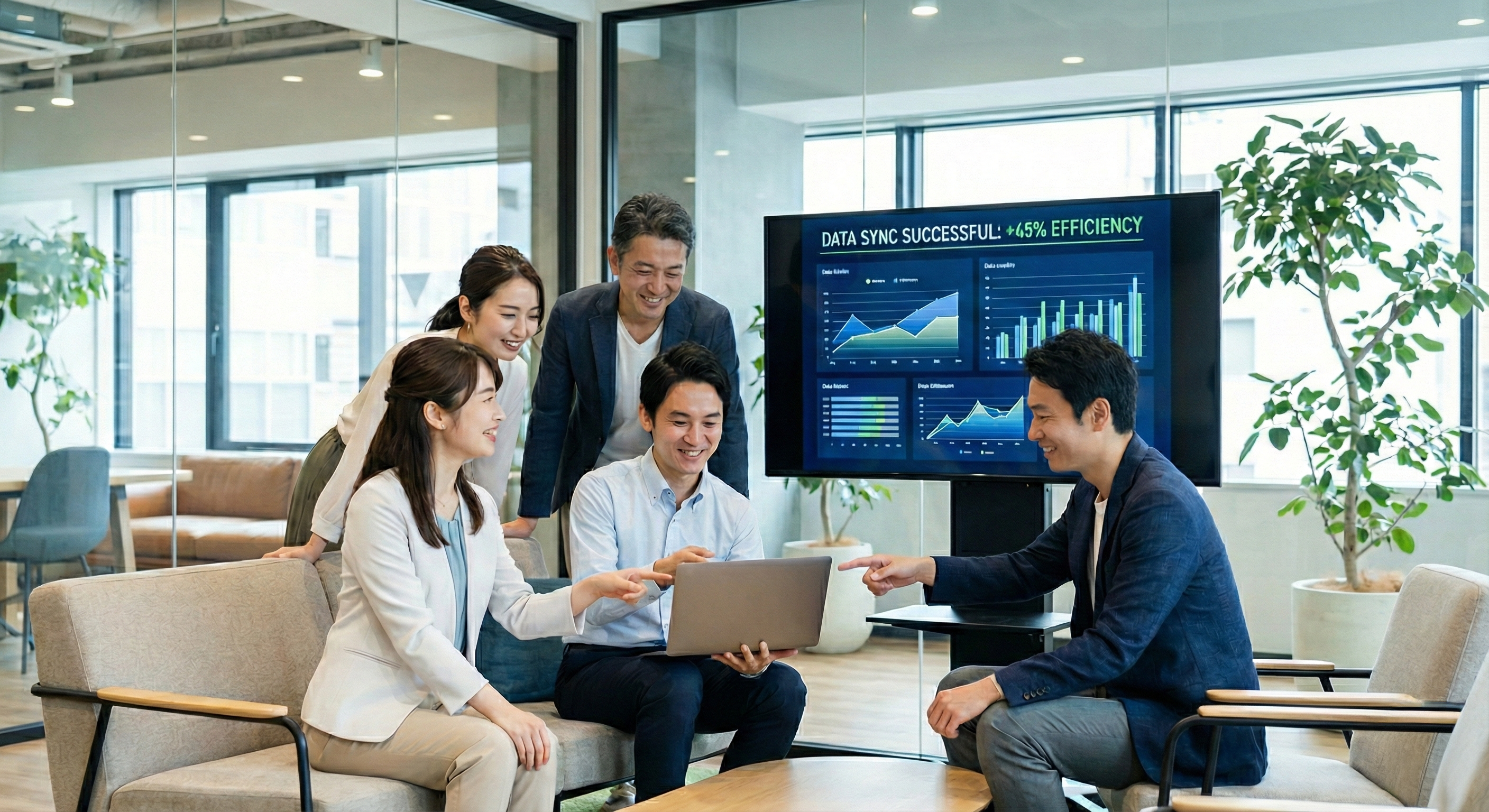 ITサービス業の活用イメージ